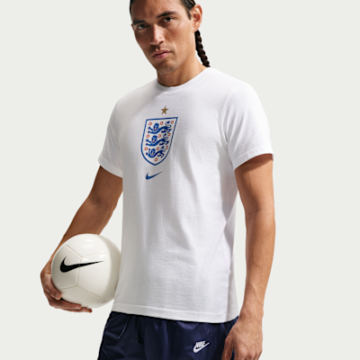 NIKE公式】イングランド メンズ ナイキ サッカー Tシャツ.オンライン